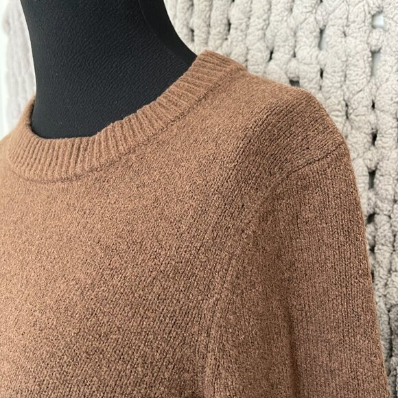 Gap Brown Knit Sweater Size M - Picture 7 of 13